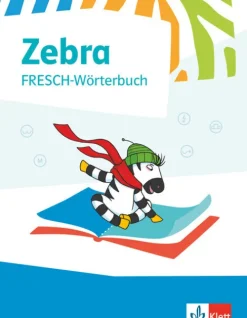 Klett Ernst /Schulbuch Nach Schulform·Grundschule|Nach Bundesländern·Thüringen*Mein Zebra Wörterbuch. Wörterbuch Klasse 1-4