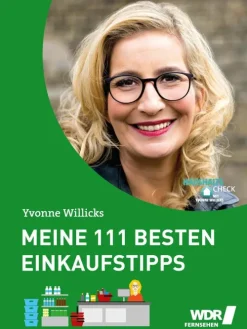 Meine 111 besten Einkaufstipps*Verlag Edition Essentials Hot