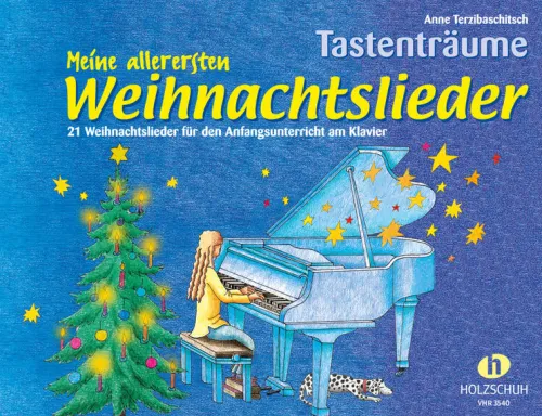 Musikverlag Holzschuh Musikwissenschaft|Musik, Film, Theater-Meine allerersten Weihnachtslieder