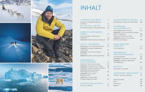 Polyglott Verlag Business & Karriere-Meine Arktis