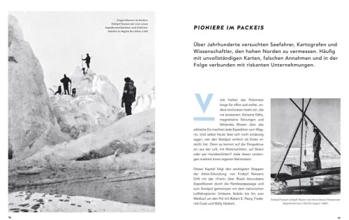 Polyglott Verlag Business & Karriere-Meine Arktis