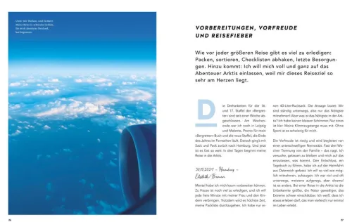 Polyglott Verlag Business & Karriere-Meine Arktis