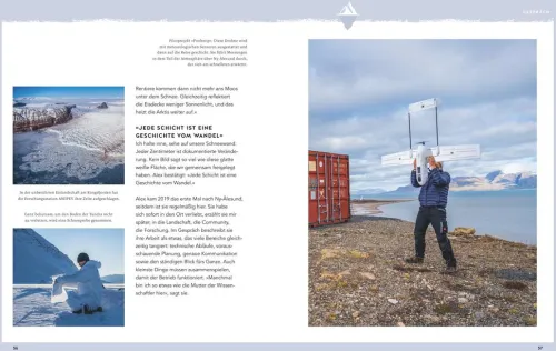 Polyglott Verlag Business & Karriere-Meine Arktis