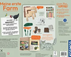 Franckh-Kosmos Forschen & Entdecken*Meine erste Farm