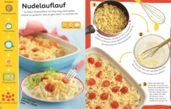 Dorling Kindersley Verlag Vegetarisch-Meine erste Kochschule