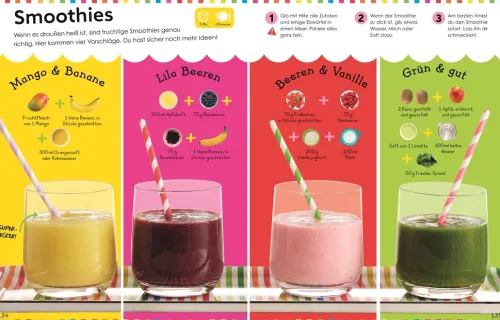 Dorling Kindersley Verlag Vegetarisch-Meine erste Kochschule