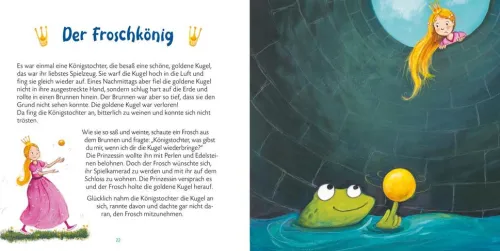 Meine ersten Märchen*Esslinger Verlag