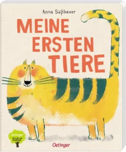Oetinger 0-3 Jahre*Meine ersten Tiere