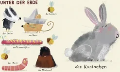 Oetinger 0-3 Jahre*Meine ersten Tiere