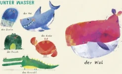 Oetinger 0-3 Jahre*Meine ersten Tiere