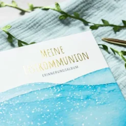 Pattloch Geschenkbuch Kommunion & Konfirmation*Meine Erstkommunion