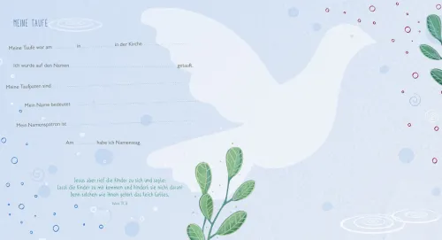 Herder Verlag GmbH Kommunion & Konfirmation*Meine Erstkommunion - Erinnerungsalbum Margeriten