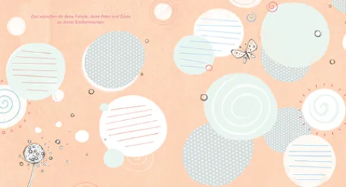 Meine Erstkommunion Erinnerungsalbum Fisch*Herder Verlag GmbH Best