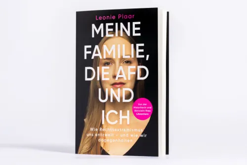 Goldmann Verlag Politik-Meine Familie, die AfD und ich