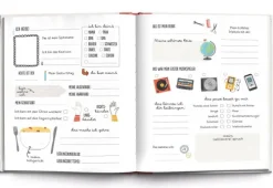 Brunnen-Verlag GmbH Freundebücher*Meine Familie in einem Buch