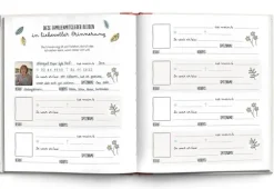 Brunnen-Verlag GmbH Freundebücher*Meine Familie in einem Buch