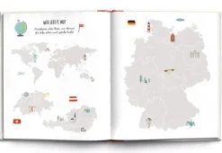 Brunnen-Verlag GmbH Freundebücher*Meine Familie in einem Buch