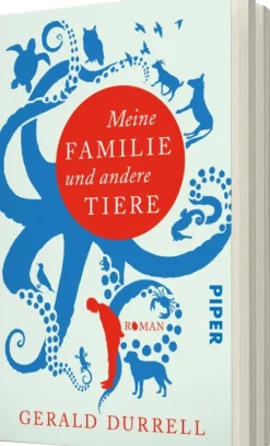 Meine Familie und andere Tiere*Piper Verlag GmbH Best