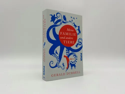 Meine Familie und andere Tiere*Piper Verlag GmbH Best