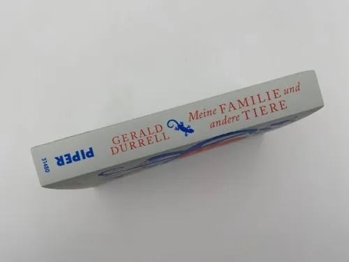 Meine Familie und andere Tiere*Piper Verlag GmbH Best