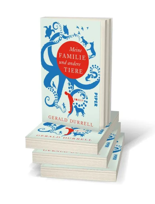 Meine Familie und andere Tiere*Piper Verlag GmbH Best