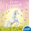 Loewe Verlag GmbH Freundebücher-Meine Freunde (Einhörner)