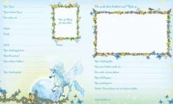 Loewe Verlag GmbH Freundebücher-Meine Freunde (Einhörner)