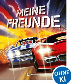 Meine Freunde (Rennautos)*Loewe Verlag GmbH Outlet