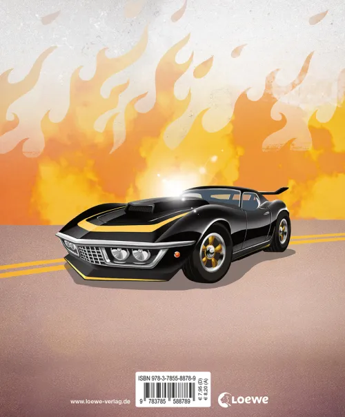 Meine Freunde (Rennautos)*Loewe Verlag GmbH Outlet