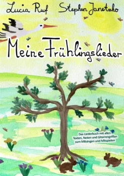 Meine Frühlingslieder*Verlag Stephen Janetzko New