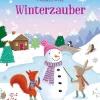 Meine glitzernde Stickerwelt: Winterzauber*Usborne Verlag Online