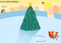 Meine glitzernde Stickerwelt: Winterzauber*Usborne Verlag Online