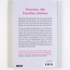 Beltz Verlagsgruppe Familie & Kind|Pädagogik-Meine Grenze ist dein Halt