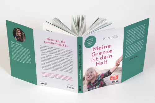 Beltz Verlagsgruppe Familie & Kind|Pädagogik-Meine Grenze ist dein Halt