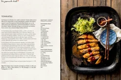 Hoelker Verlag Kochbücher Nach Ländern-Meine japanische Küche