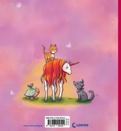 Loewe Verlag GmbH Freundebücher-Meine Kindergarten-Freunde (Einhörner)