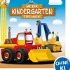 Loewe Verlag GmbH Freundebücher-Meine Kindergarten-Freunde: Bagger