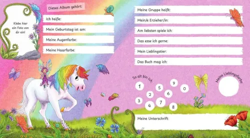 Kaufmann Ernst Vlg GmbH Nach Zielgruppen*Meine Kindergarten-Freunde