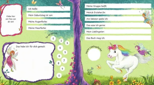 Kaufmann Ernst Vlg GmbH Nach Zielgruppen*Meine Kindergarten-Freunde