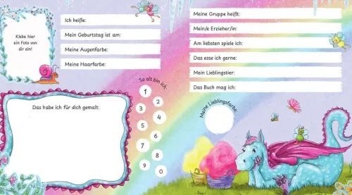 Kaufmann Ernst Vlg GmbH Nach Zielgruppen*Meine Kindergarten-Freunde