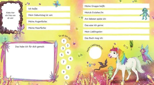 Kaufmann Ernst Vlg GmbH Nach Zielgruppen*Meine Kindergarten-Freunde