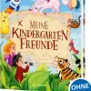 Loewe Verlag GmbH Freundebücher-Meine Kindergarten-Freunde (Magische Wesen, Tiere & Co.)