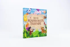 Loewe Verlag GmbH Freundebücher-Meine Kindergarten-Freunde (Magische Wesen, Tiere & Co.)