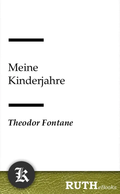 RUTHebooks Tagebücher*Meine Kinderjahre