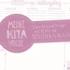 Meine Kita-Woche*Herder Verlag GmbH New