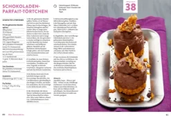 Dr. Oetker Verlag Desserts-Meine Lieblingsrezepte: Eis, Parfait & Sorbet