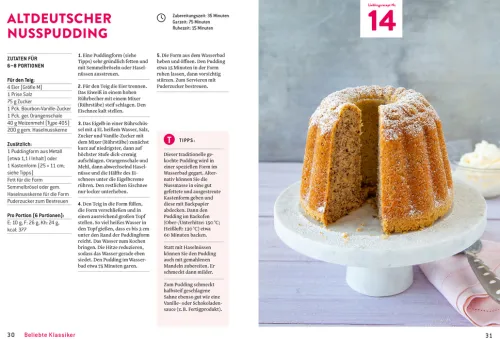 Dr. Oetker Verlag Desserts*Meine Lieblingsrezepte: Pudding & Creme