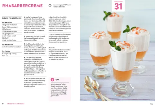 Dr. Oetker Verlag Desserts*Meine Lieblingsrezepte: Pudding & Creme