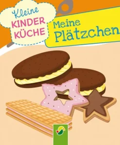 Schwager & Steinlein Verlag Wissen & Sachbücher*Meine Plätzchen