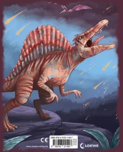 Meine Schulfreunde (Dinosaurier)*Loewe Verlag GmbH New